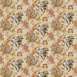 [Create Your Own] Cotton Musola (Lillie Toile Pastel)