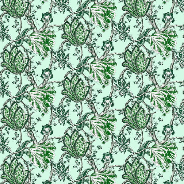 [Create Your Own] Cotton Musola (Lillie Toile Pastel)