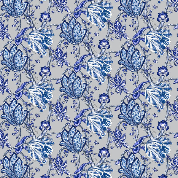 [Create Your Own] Cotton Musola (Lillie Toile Pastel)