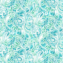 [Create Your Own] Cotton Musola (Linen Paisley Pastel)