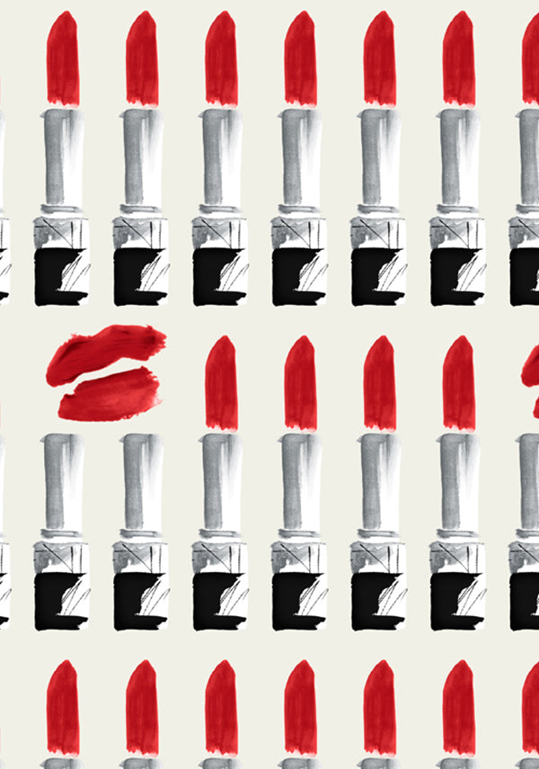 Lipstic Rouge White _White Red_CS_10y