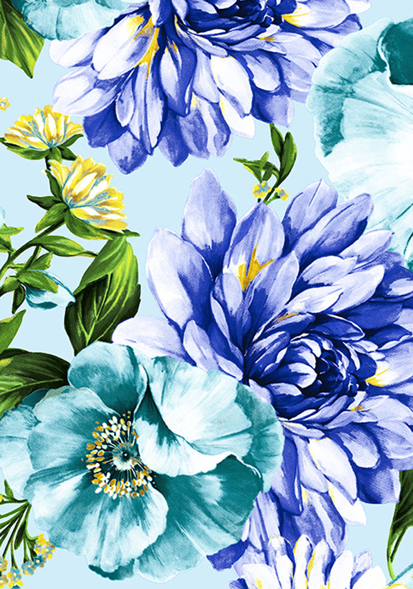 Los Cabos Flower _Soft Blue_CS_51y