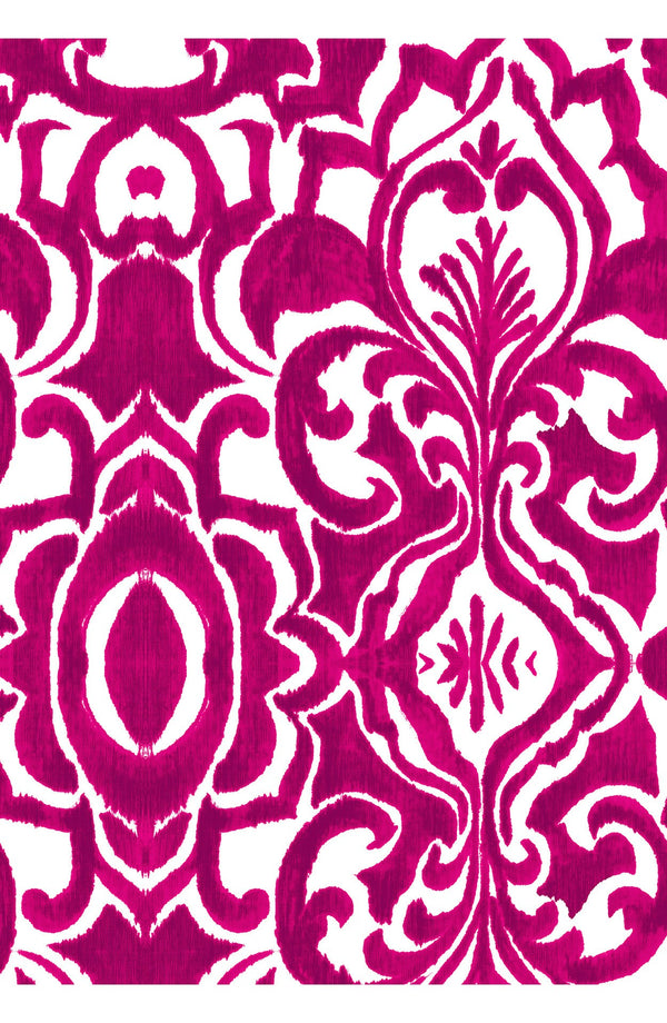 Audrey Dress #4 Shirt Collar 3/4 Sleeve Regular Length Cotton Stretch (Maiolica Blue Tile)