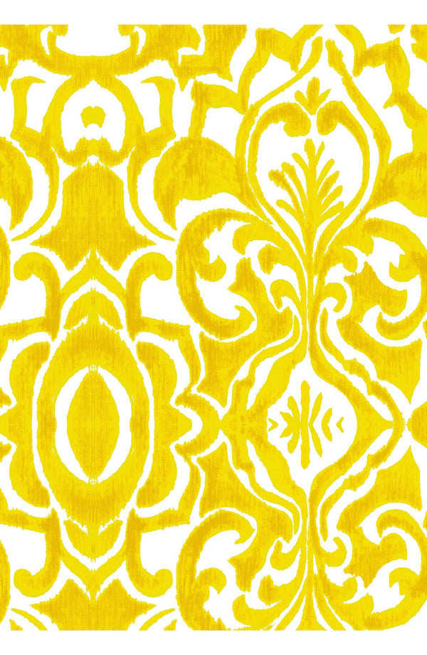 Audrey Dress #4 Shirt Collar 3/4 Sleeve Regular Length Cotton Stretch (Maiolica Blue Tile)