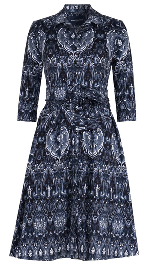 Vorlage AW25 (Mill Creek Paisley Dark)
