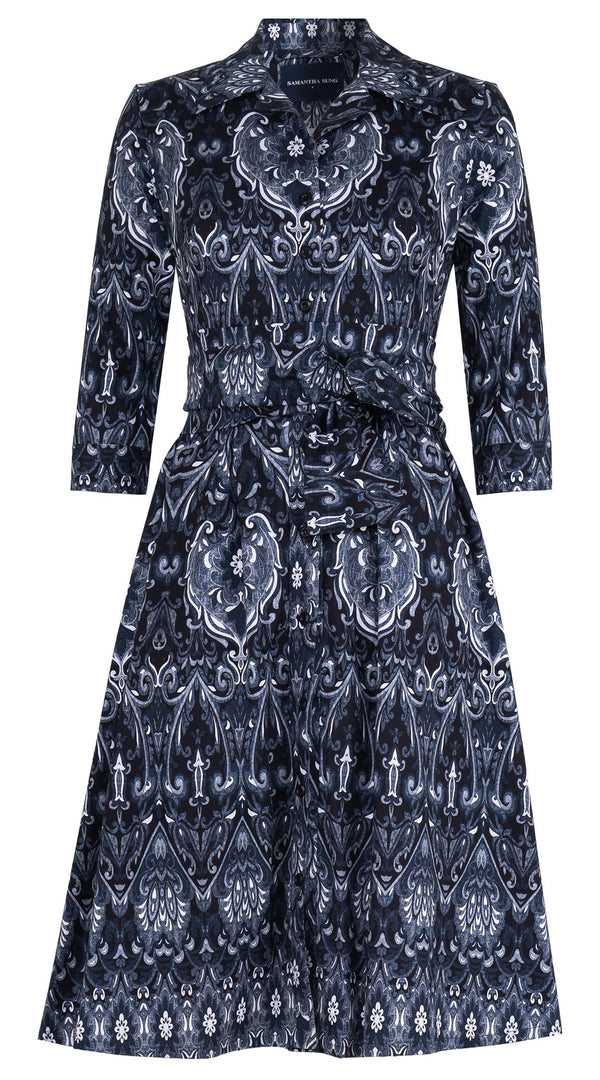 Vorlage AW25 (Mill Creek Paisley Dark)