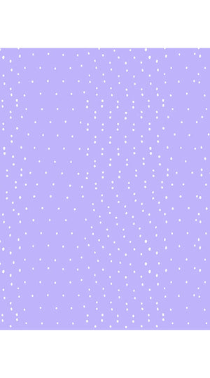Aster Dress #2 Shirt Collar 3/4 Sleeve Midi Length Musola (Mini Dots 50)