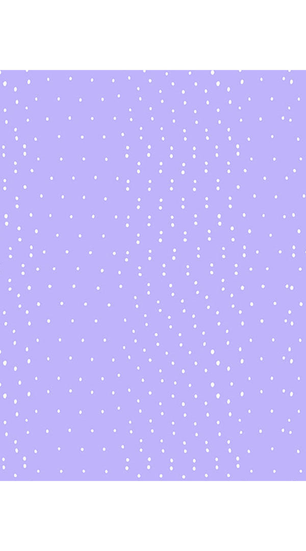 Aster Dress #2 Shirt Collar 3/4 Sleeve Midi Length Musola (Mini Dots 50)