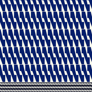 [Create Your Own] Cotton Stretch (Mode Zigzag)