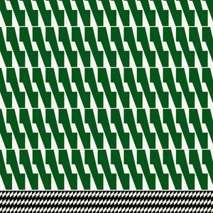 [Create Your Own] Cotton Stretch (Mode Zigzag)