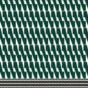 [Create Your Own] Cotton Musola (Mode Zigzag)