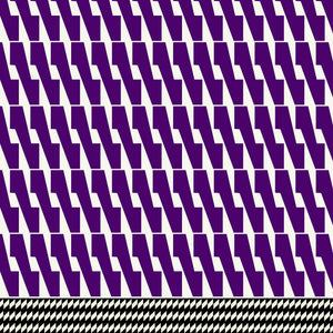 [Create Your Own] Cotton Stretch (Mode Zigzag)