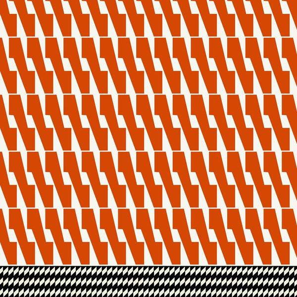 [Create Your Own] Cotton Stretch (Mode Zigzag)