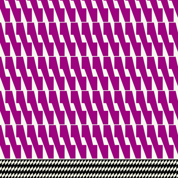 [Create Your Own] Cotton Musola (Mode Zigzag)