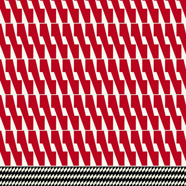 [Create Your Own] Cotton Stretch (Mode Zigzag)
