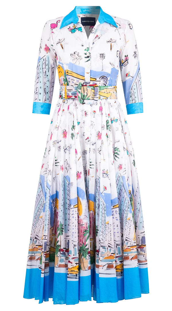 Modello SS26 (Monaco White)