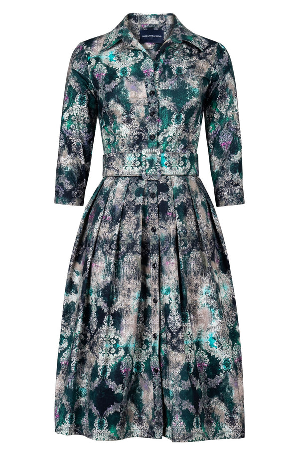 Morris Lace Dark