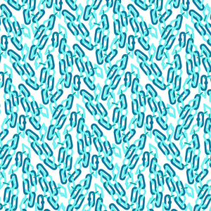 [Create Your Own] Cotton Stretch (Multi Chain Big White)