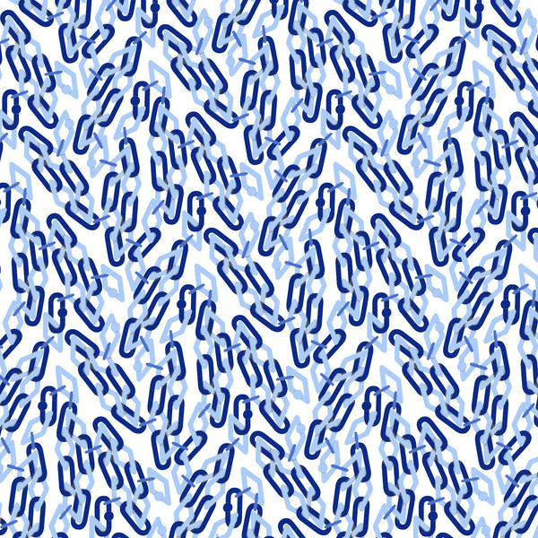 [Create Your Own] Cotton Stretch (Multi Chain Big White)