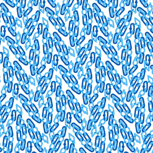 [Create Your Own] Cotton Stretch (Multi Chain Big White)