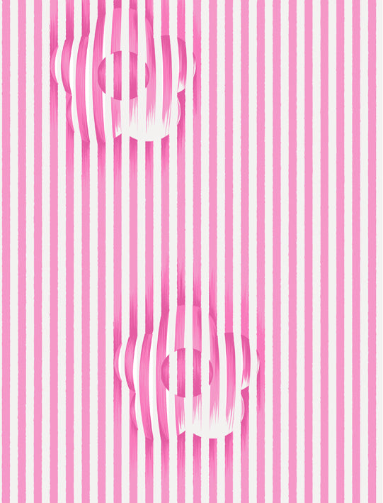 Oxford Stripe_Soft Pink_Cotton Musola_100y