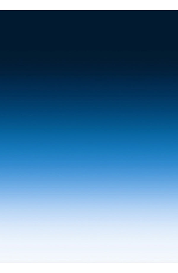 Aster Dress Shirt Collar 3/4 Sleeve Midi Length Cotton Musola (Ombre New)