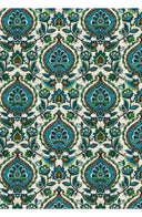 Samantha Skirt Midi Length Poliamide Taffta (Pakistan Batik)