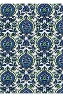 Samantha Skirt Midi Length Poliamide Taffta (Pakistan Batik)