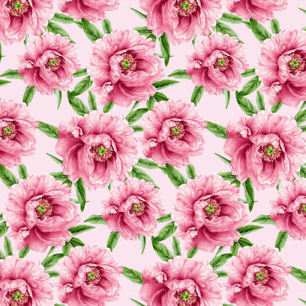 [Create Your Own] Cotton Musola (Pastel Magnolia Ground)
