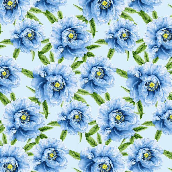 [Create Your Own] Cotton Stretch (Pastel Magnolia Ground)