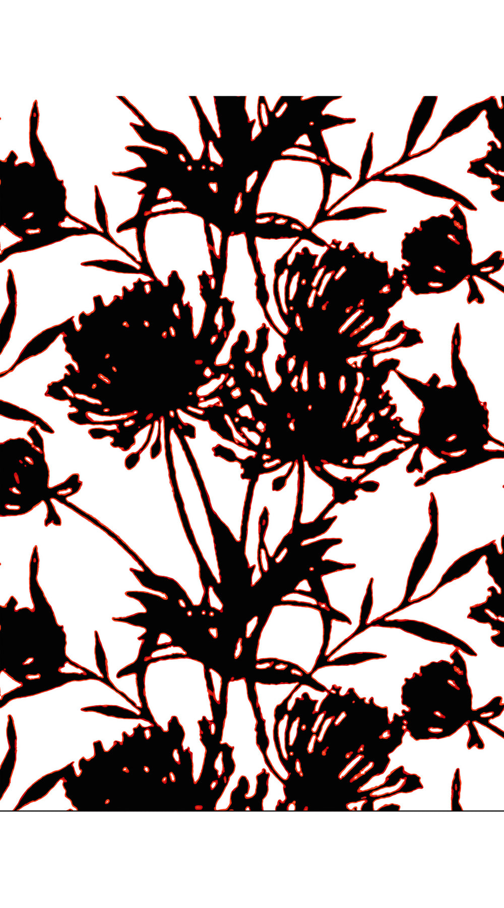 Aster Dress Shirt Collar 3/4 Sleeve Midi Length Cotton Musola (Primavery Silhouette White)