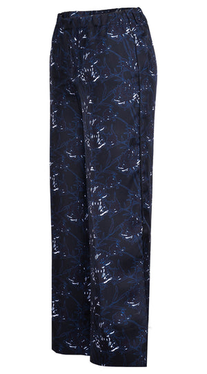 Pants Silk (Primavery Silhouette Ground)