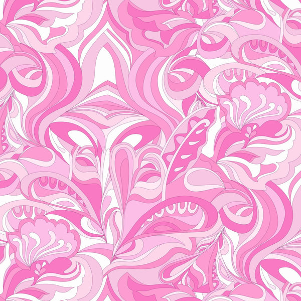 [Create Your Own] Cotton Stretch (Pucciesque Graphic)