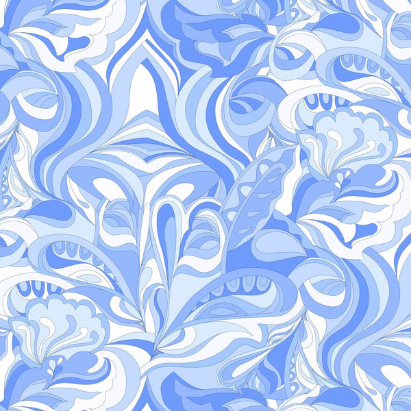 [Create Your Own] Cotton Stretch (Pucciesque Graphic)