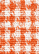 Zeller Skirt Midi Length Cotton Stretch (Ratan Houndstooth)