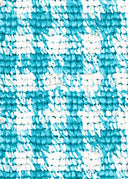 Zeller Skirt Midi Length Cotton Stretch (Ratan Houndstooth)