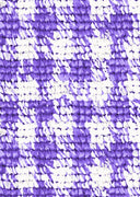 Zeller Skirt Midi Length Cotton Stretch (Ratan Houndstooth)