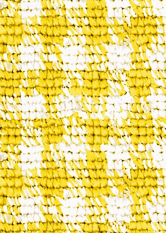 Zeller Skirt Midi Length Cotton Stretch (Ratan Houndstooth)