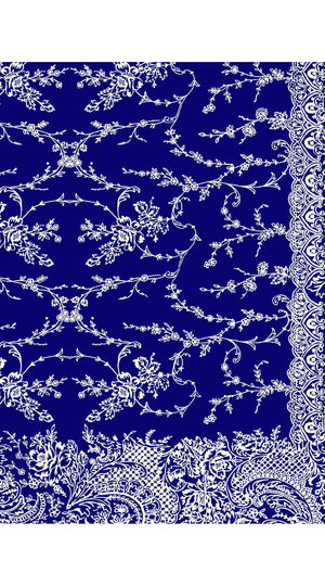 Leah Shirt Nylon (Reticella Lace Ivory)