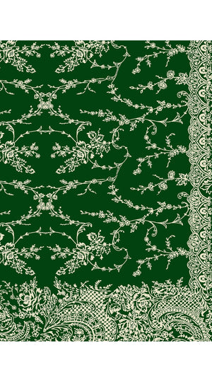 Leah Shirt Nylon (Reticella Lace Ivory)