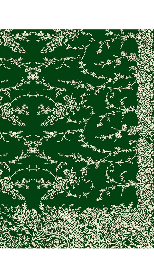 Leah Shirt Nylon (Reticella Lace Ivory)