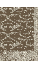 Leah Shirt Nylon (Reticella Lace Ivory)