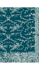 Leah Shirt Nylon (Reticella Lace Ivory)