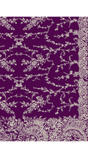 Leah Shirt Nylon (Reticella Lace Ivory)