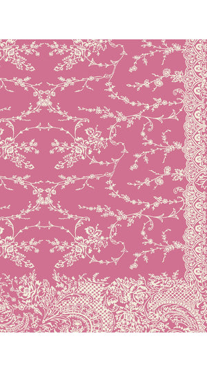 Leah Shirt Nylon (Reticella Lace Ivory)