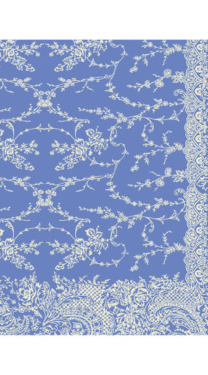 Leah Shirt Nylon (Reticella Lace Ivory)