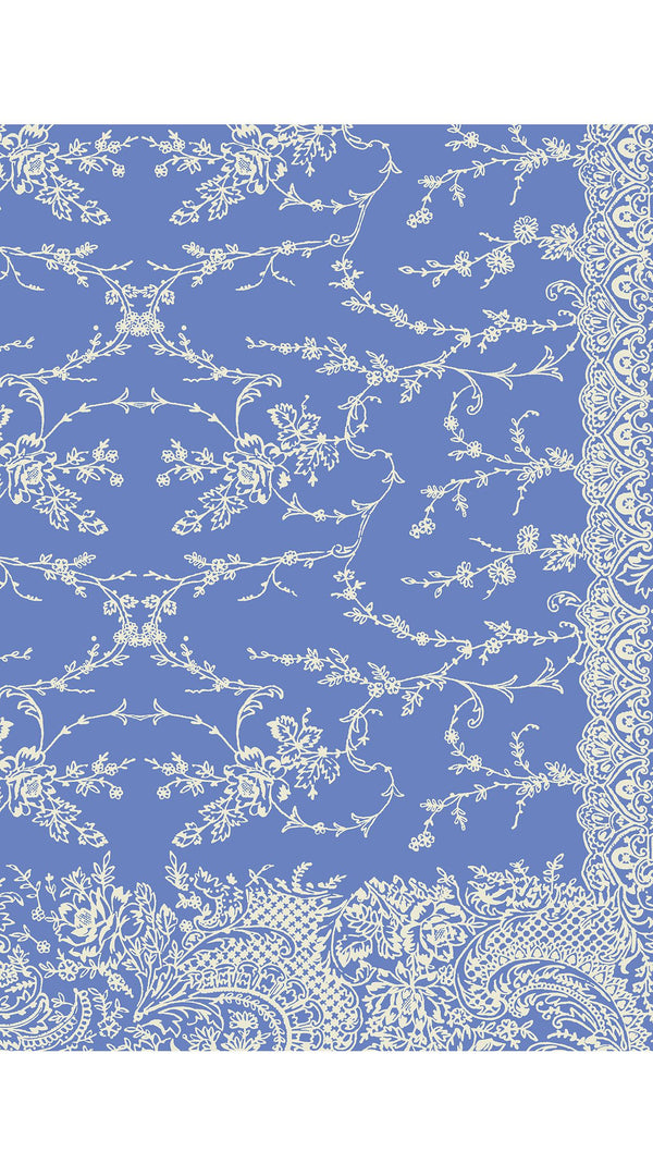 Leah Shirt Nylon (Reticella Lace Ivory)