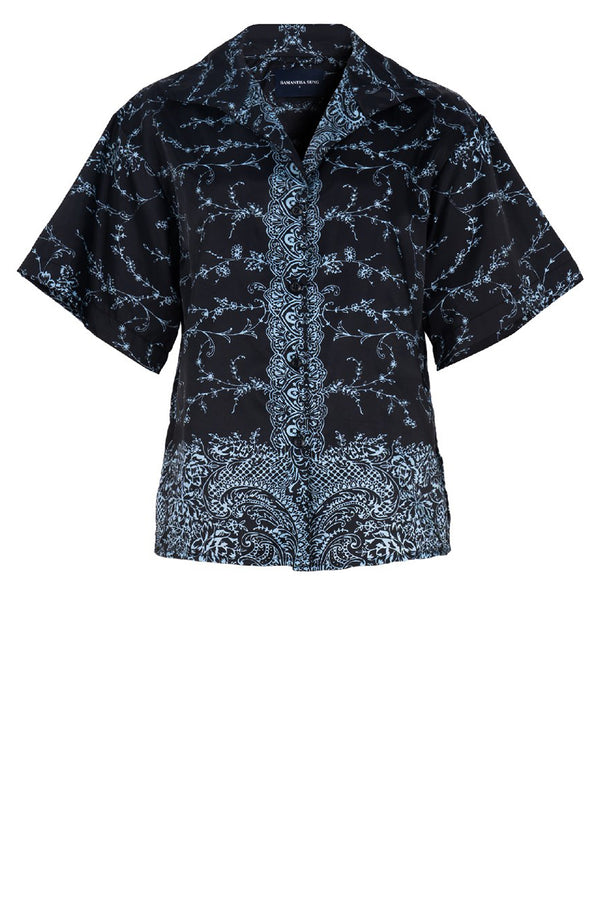 Reticella Lace Ivory