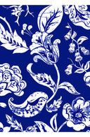 Nova Shirt Silk Twill (Riviera Flower)