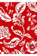 Nova Shirt Silk Twill (Riviera Flower)